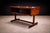 Mid-Century Modern Console on Wheels in Rosewood & Chrome Wheels, Sergio Rodrigues, 1960s For Sale - Image 3 of 12