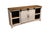 Greenview Sliding Door White Console - 68" For Sale - Image 4 of 7