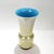 Large Venini Gold and Blue Laguna Glass Vase by Tomaso Buzzi For Sale In Philadelphia - Image 6 of 13