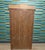 Tall Antique Biedermeier Wooden Pantry Cupboard For Sale - Image 6 of 18