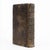 Animal Skin Joannem Jan Opstraet - Theologus Christianus, Sive Ratio Studij Et Vitae, 1698 For Sale - Image 7 of 12