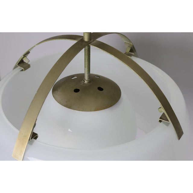 Omega Wall Lamp by Vico Magistretti for Artemide, 1960s For Sale - Image 9 of 11