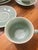 Vintage Longquan Style Celadon Koi Fish China Set- 18 Pieces For Sale In New Orleans - Image 6 of 10