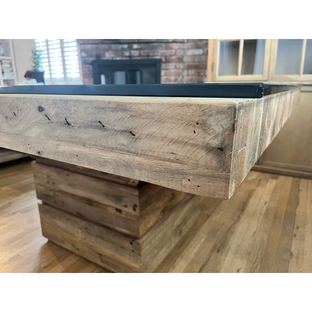 Angora Square Dining Table For Sale - Image 11 of 11