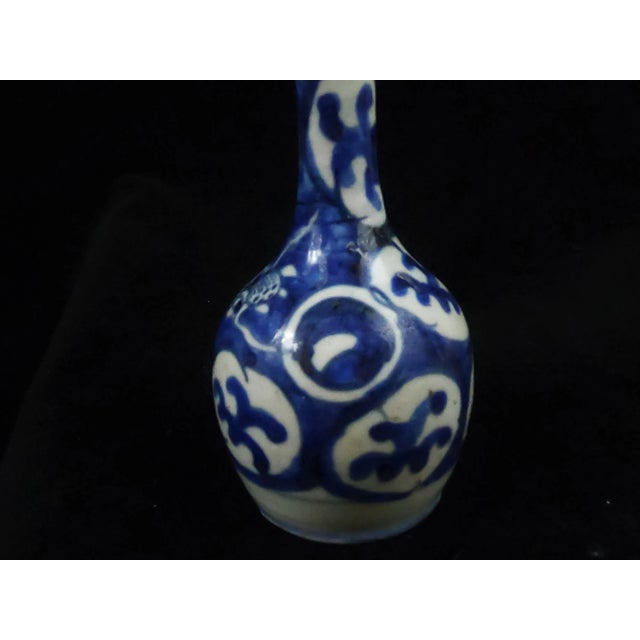 Ming Bottle Vase - C.1580-1644 - China For Sale - Image 9 of 11