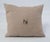 Brought to us by Staprans Designs. These pillows were made with vintage handloomed natural linen from Latvia and sit...