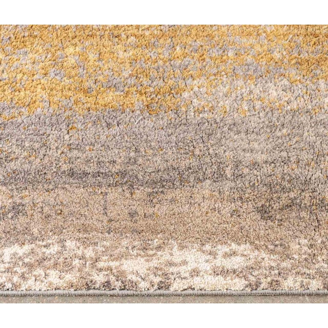 Early 21st Century Karastand "Enigma" Beige Runner, 7' 9" X 2' 3" For Sale - Image 5 of 8