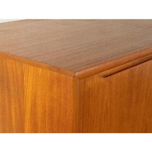 Wood Mid.-Century TV Cabinet, 1960s For Sale - Image 7 of 8