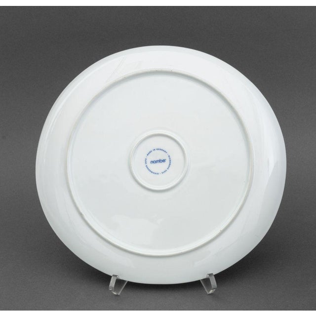 White Late 20th Century Nambe Ceramic Tableware Set - 47 Pcs For Sale - Image 8 of 16