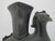 Chinese Phoenix Rooster Zun Shang Style Bronze Ware Ceremonial Wine Vessel Vase For Sale - Image 18 of 18