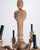 Rh French Baroque Style Carved Wood 8-Arm Chandeliers - Pair For Sale - Image 13 of 18