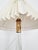 Mid-Century Modern Glass and Brass Table Lamp from Orno Oy, Finland, 1960s For Sale - Image 3 of 10