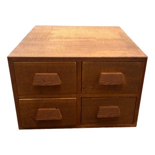 Trade Furniture with Four Drawers, 1950s For Sale