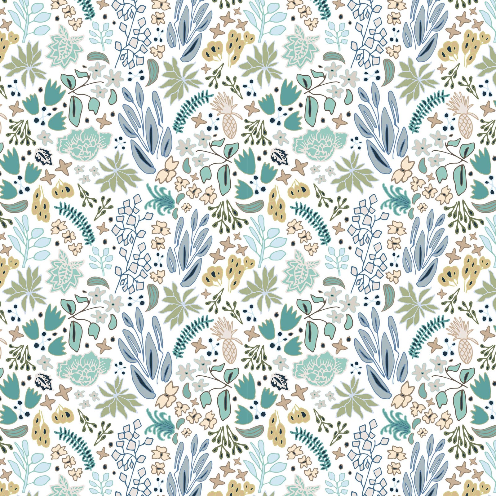 House of Harris Cambridge Wallpaper Sample | Chairish