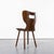 French Letterbox Dining Chair from Baumann, 1960s For Sale - Image 6 of 11