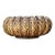Vintage Handcrafted Rattan Centerpiece For Sale