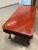 1990s Burton-Ching Ming Style Red Laquer Coffee Table For Sale - Image 9 of 10