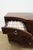Caracole Bow Front 12 Drawer Dresser For Sale - Image 9 of 17