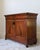 19th C French Louis Philippe Walnut Two Door Buffet, Sideboard, Enfilade For Sale - Image 13 of 14