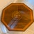 Antique Victorian Octagonal Rosewood Marquetry Centre Table, 1880s For Sale - Image 6 of 12