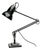 Mid-Century Black Model 1227 Anglepoise Table Lamp from Herbert Terry & Sons, 1930s For Sale