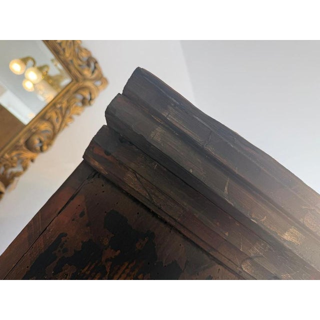 Biedermeier Rustic Farmhouse Cupboard For Sale - Image 18 of 18