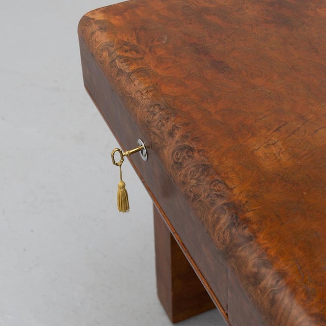 Art Deco Desk by Casa Moderna, 1936 For Sale - Image 13 of 18