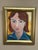 Harry Ericsaw, Annemarie, 1978, Oil on Canvas, Framed For Sale - Image 14 of 17