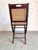 Folding Chairs in Vienna Straw, 1970s, Set of 6 For Sale - Image 9 of 18