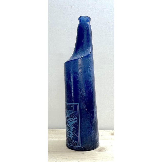 Surrealist Glass Bottles by Salvador Dali for Rosso Antico, 1970, Set of 3 For Sale - Image 17 of 18