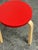 Alvar Aalto for Artek Stool, Model 60 For Sale - Image 9 of 12