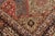 Middle Eastern Rug in Pure Wool For Sale - Image 6 of 11