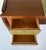 Wood Desk with Drawers, 1950 For Sale - Image 7 of 15