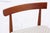 Wood Teak Roundette Chairs by Hans Olsen for Frem Røjle, Set of 4 For Sale - Image 7 of 18