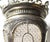 Victorian Silver Plate Lantern in Crystal Glass For Sale - Image 3 of 7