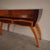 Sculptural Walnut Console Table For Sale - Image 10 of 15