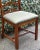 Chippendale Style Mahogany Ribbon Back Dining Chairs For Sale - Image 9 of 11