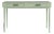 Andros Desk, Celery Green For Sale