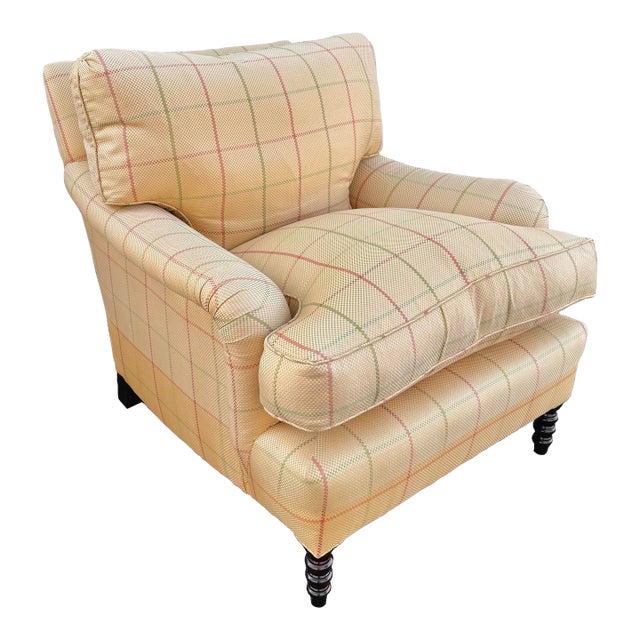 George Smith Standard Arm Chairs For Sale