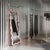 Not Yet Made - Made To Order Black Luxery Full Length Sculptural Wavy Hvyli 16 Mirror by Oitoproducts For Sale - Image 5 of 18