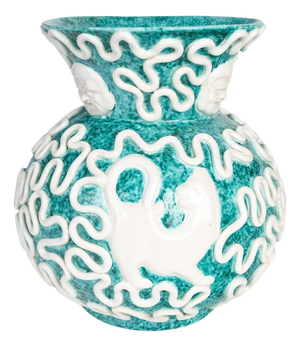 Vintage Ceramic Vase, 1950s