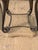 Beige Mid Century Thomasville Attributed Side/End Table With Glass Top. For Sale - Image 8 of 8