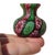 Art Nouveau Antique Fratelli Toso Murano Miniature Flower Mosaic Murrines Italian Art Glass Vase and Dish - Set of 2 For Sale - Image 3 of 10