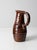 Vintage Studio Pottery Pitcher Signed 1975 For Sale - Image 11 of 11