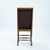 1970s Chair in Brown Leather and Oak by Pierre Lottier for Almazan, 1970s For Sale - Image 5 of 18