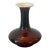 Antique Chinese Oxblood Glazed Bottle Vase For Sale