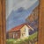 Rizzo, Landscape Painting, 2000s, Board, Framed For Sale - Image 3 of 5
