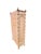 Vintage Faux Bamboo Armoire For Sale - Image 13 of 15