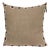 Natural Linen Toss Pillow For Sale
