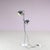 Floor Lamp with Ball Shades, Netherlands, 1970s For Sale - Image 10 of 11